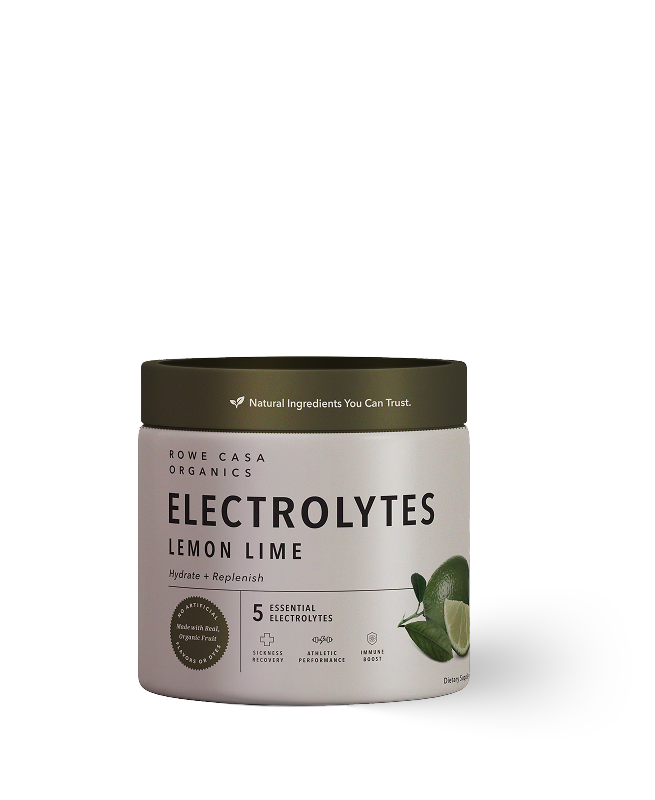 Rowe Casa | Electrolytes