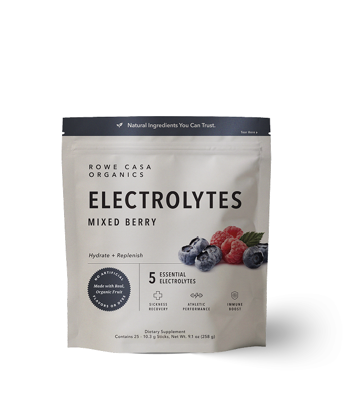 Rowe Casa | Electrolytes