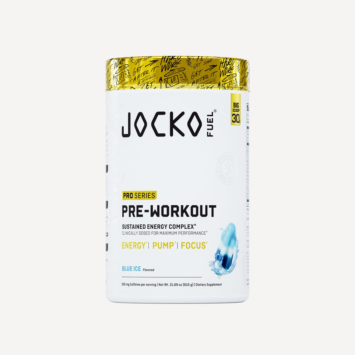 Pro Series - Pre Workout