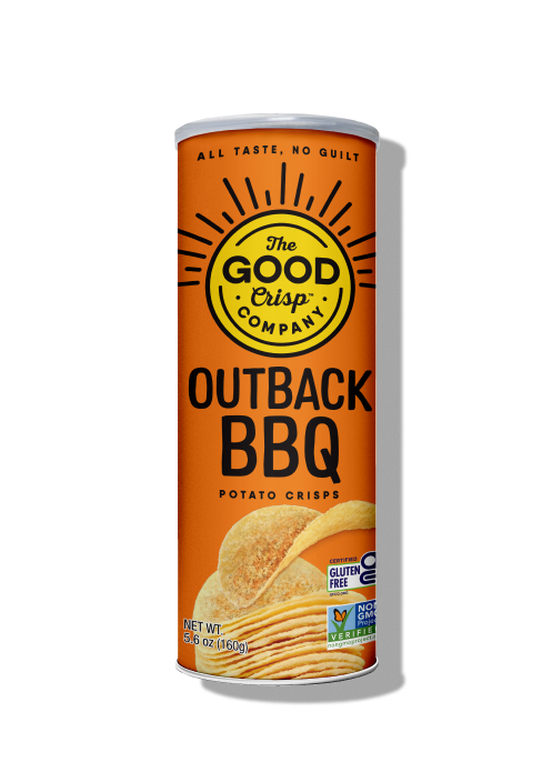 Good Crisp | Chips - Outback BBQ