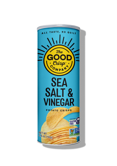 Good Crisp | Chips - Sea Salt & Vinegar