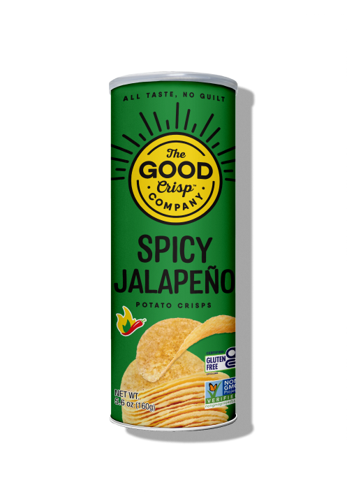 Good Crisp | Chips - Spicy Jalapeno