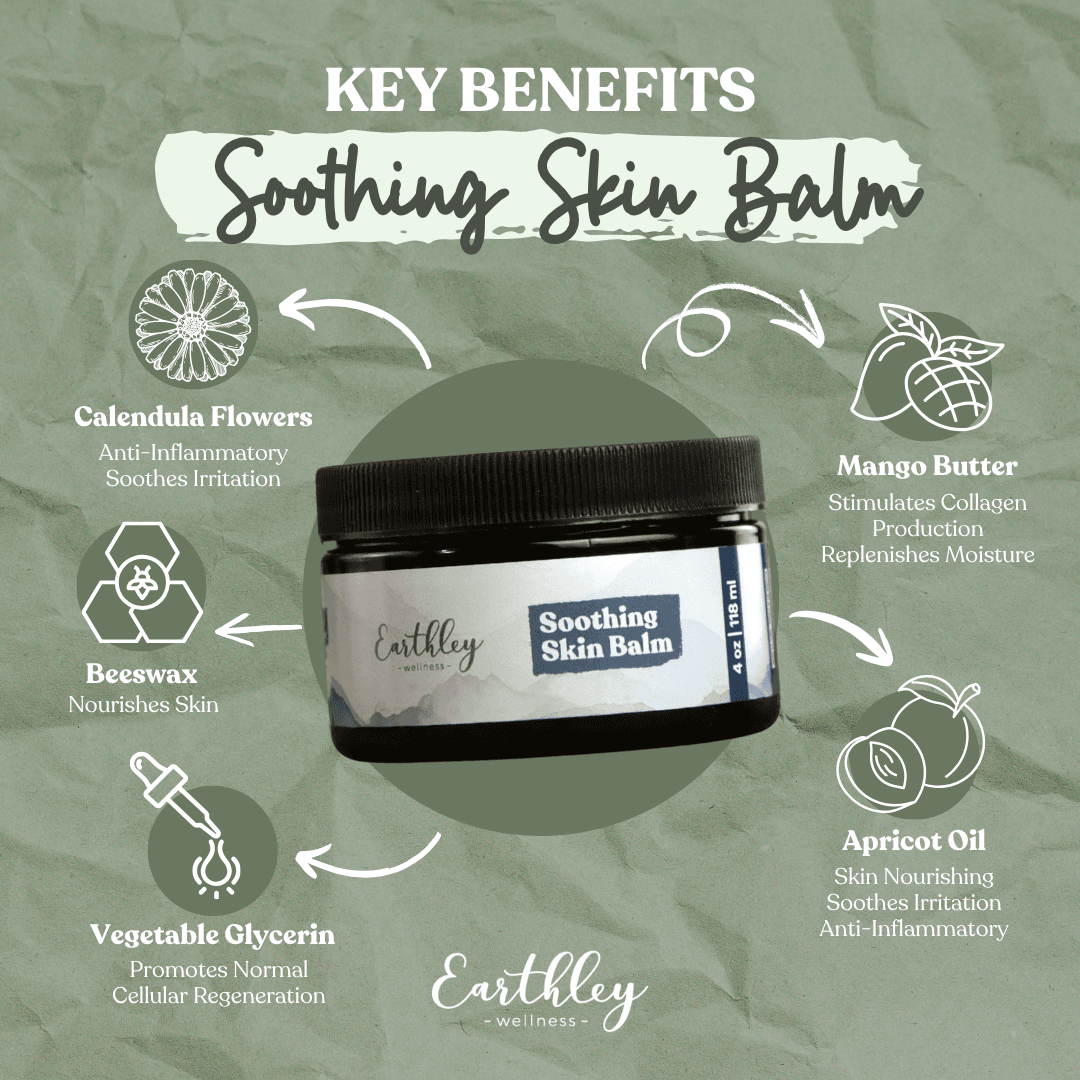 Earthley Soothing Skin Balm