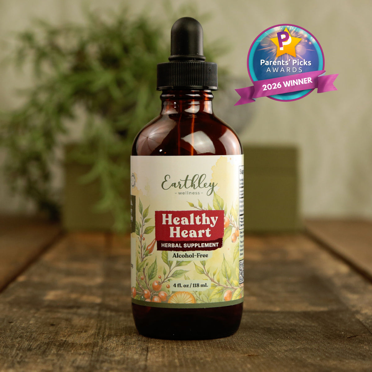 Earthley Healthy Heart