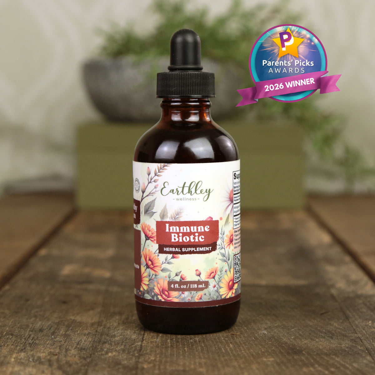 Earthley Immune Biotic