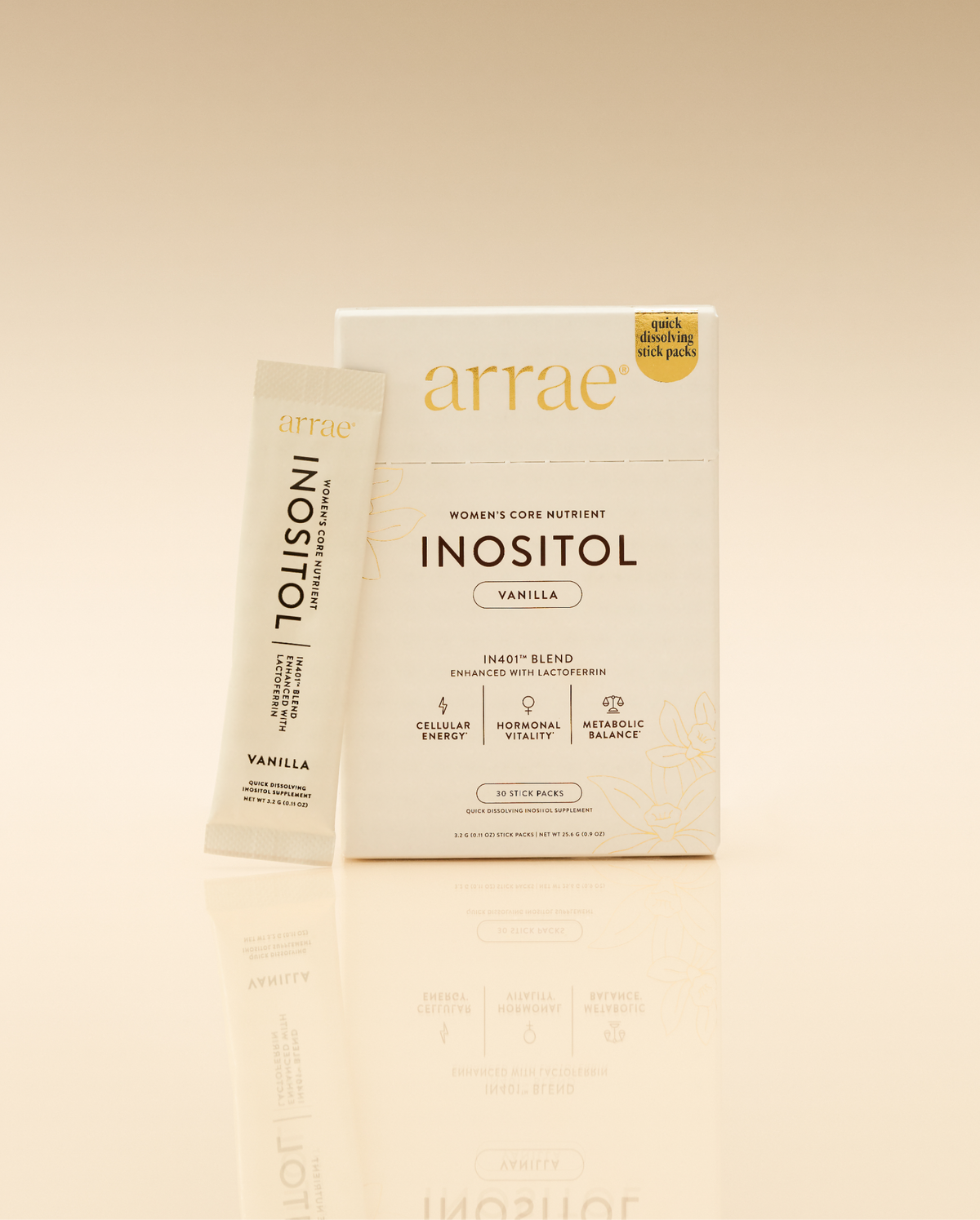 Inositol Vanilla