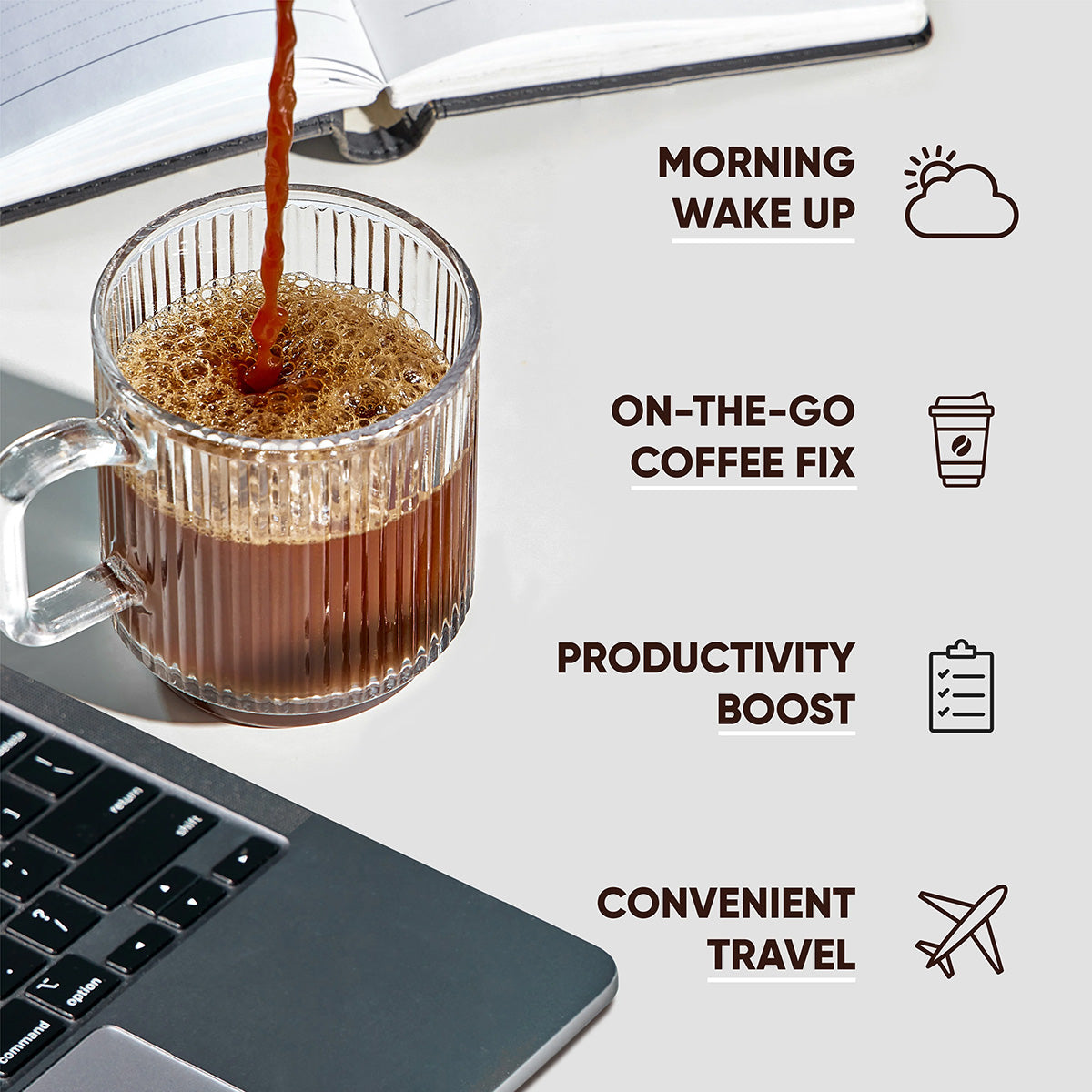 IQJOE Instant Coffee