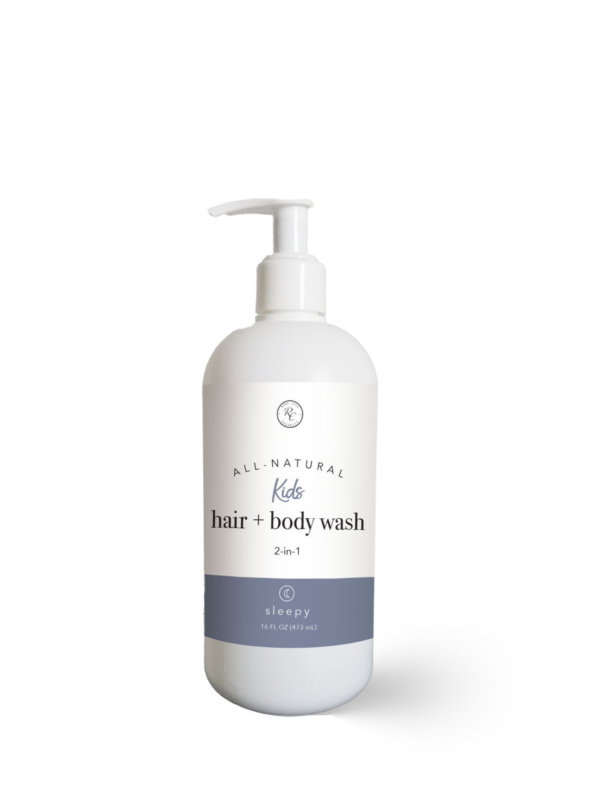 Rowe Casa | Kids Hair + Body Wash - Sleepy