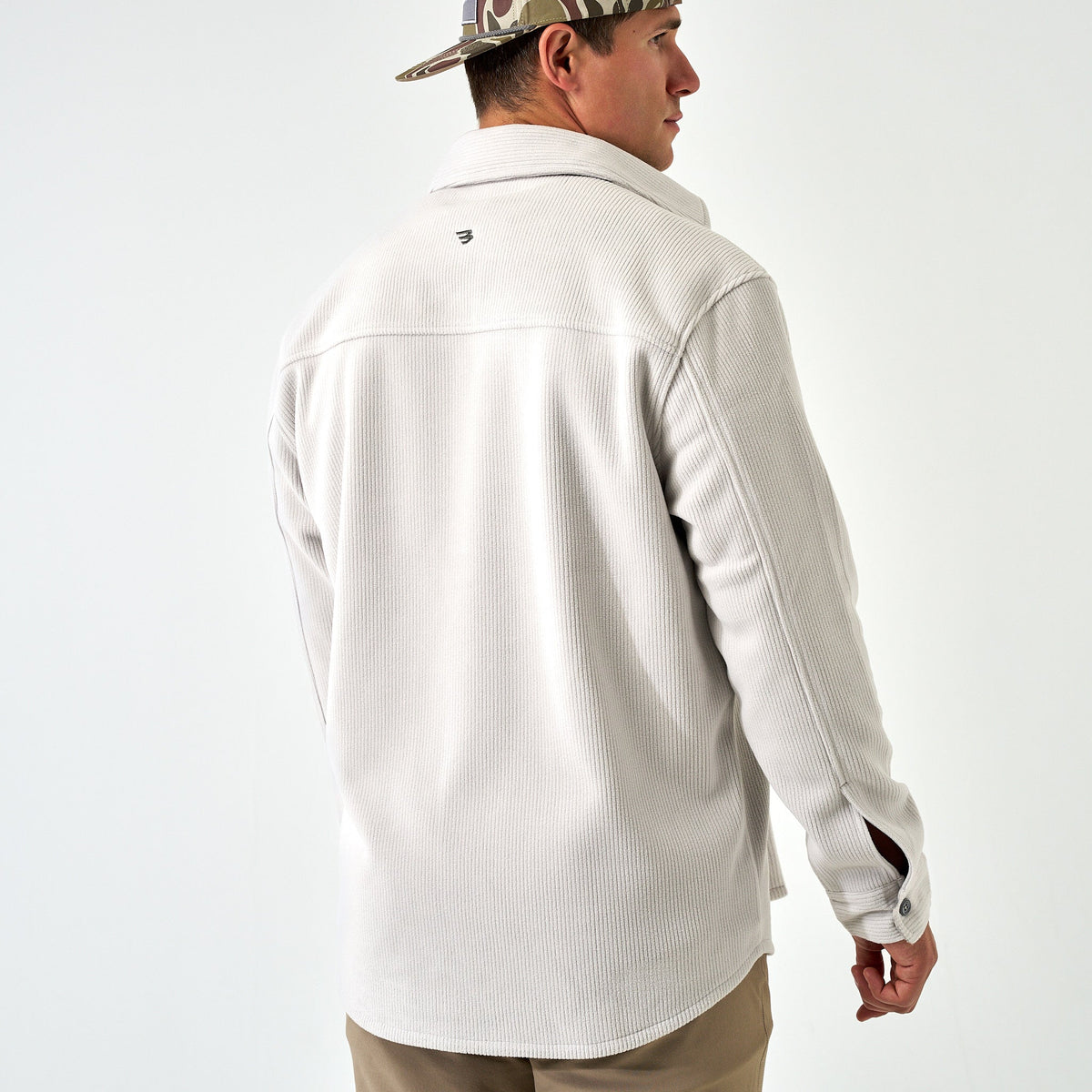 Burlebo | Shacket - Kings Jacket