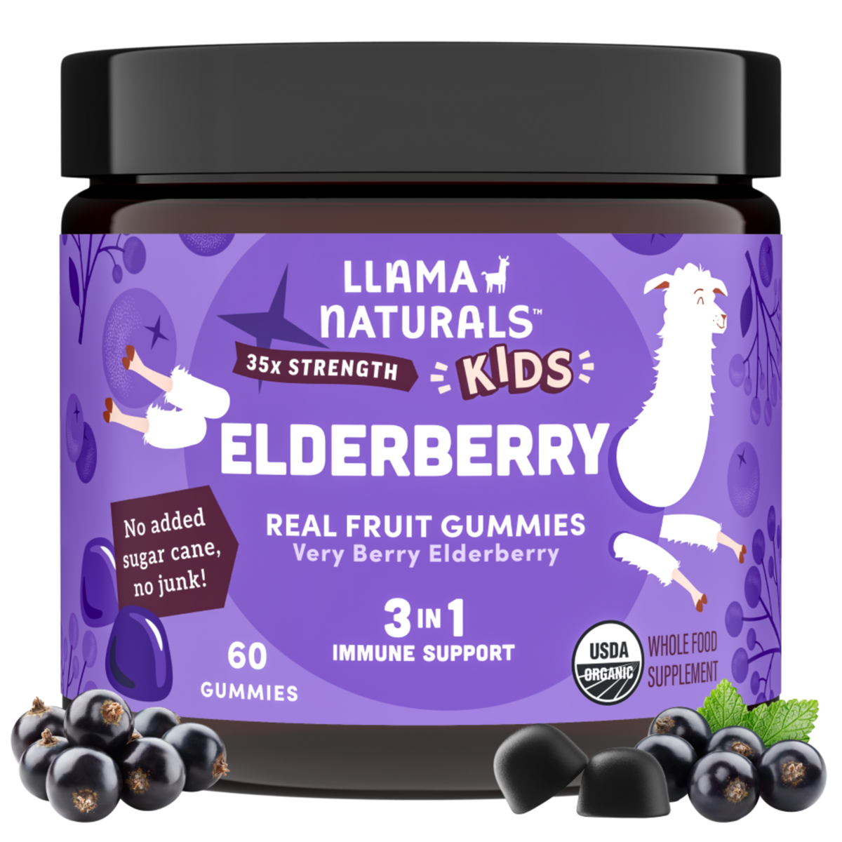 Llama Natural - Kid's Supplements