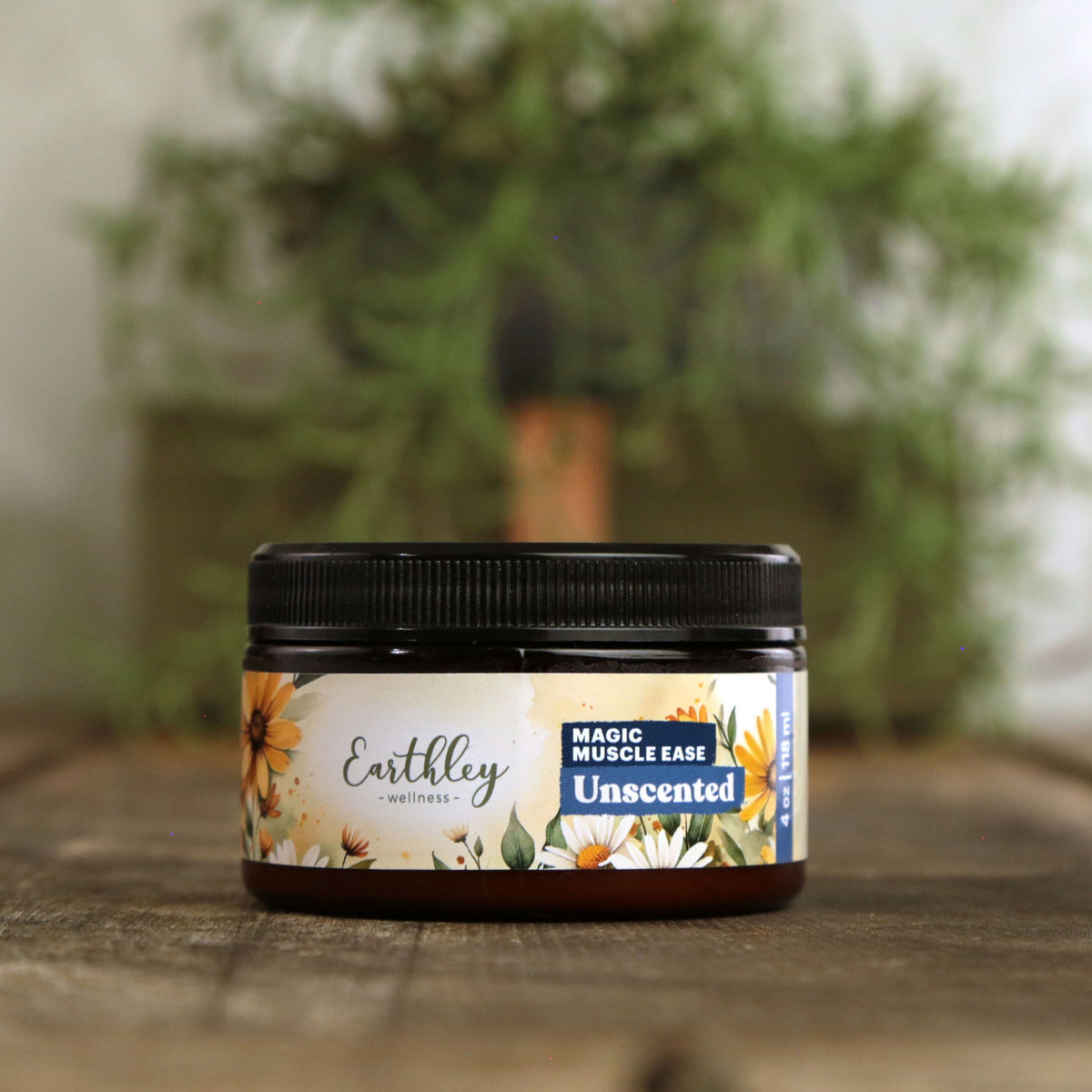 Earthley Magic Muscle Ease