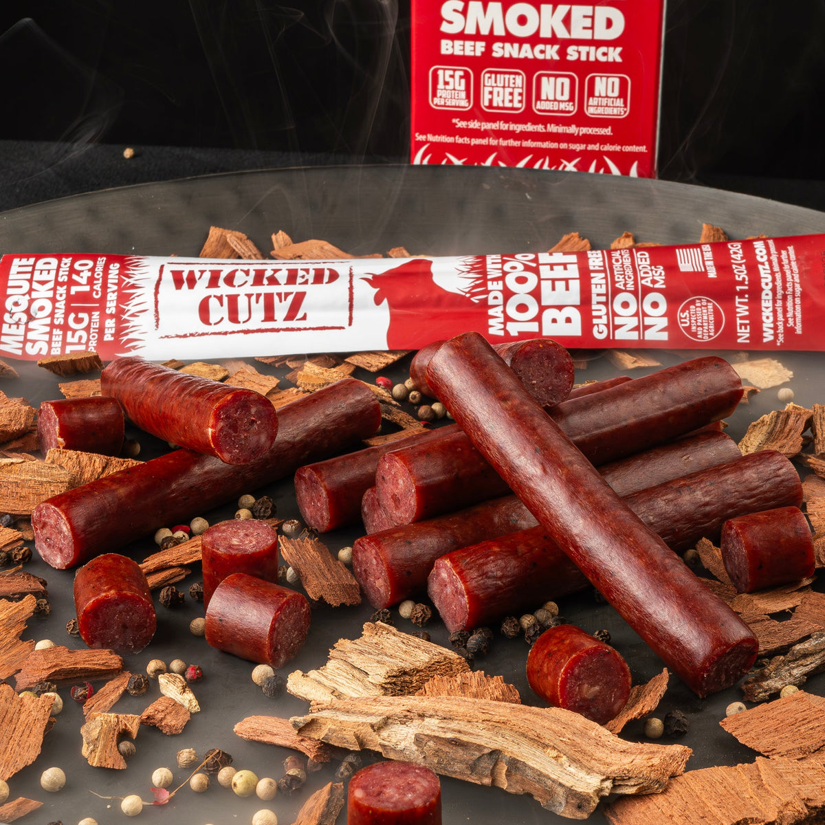 Cutz Beef Stick