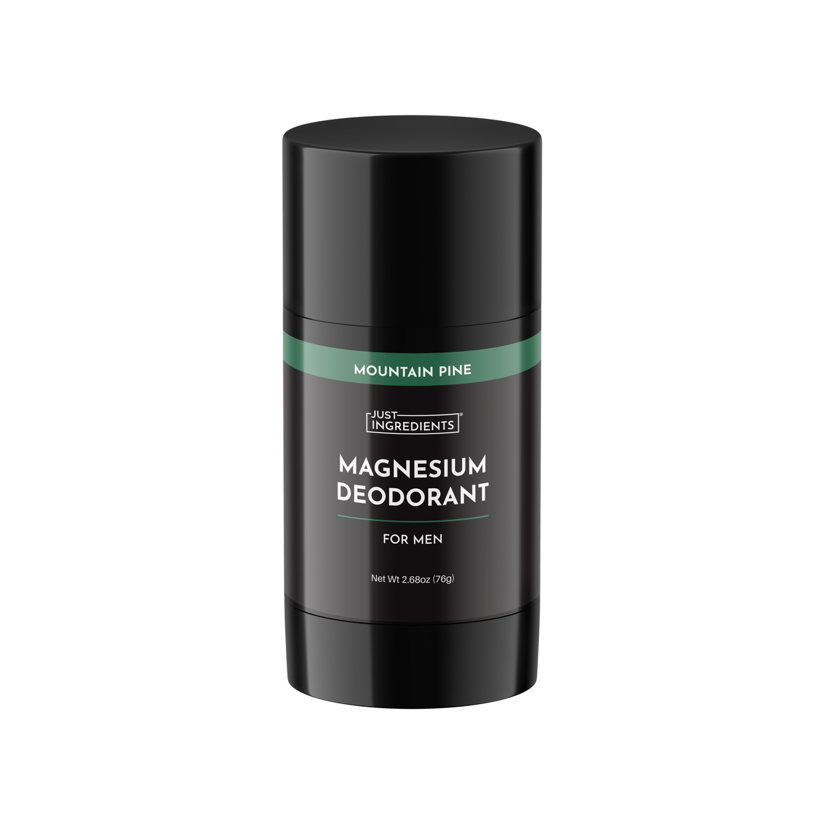 Just Ingredients Deodorant