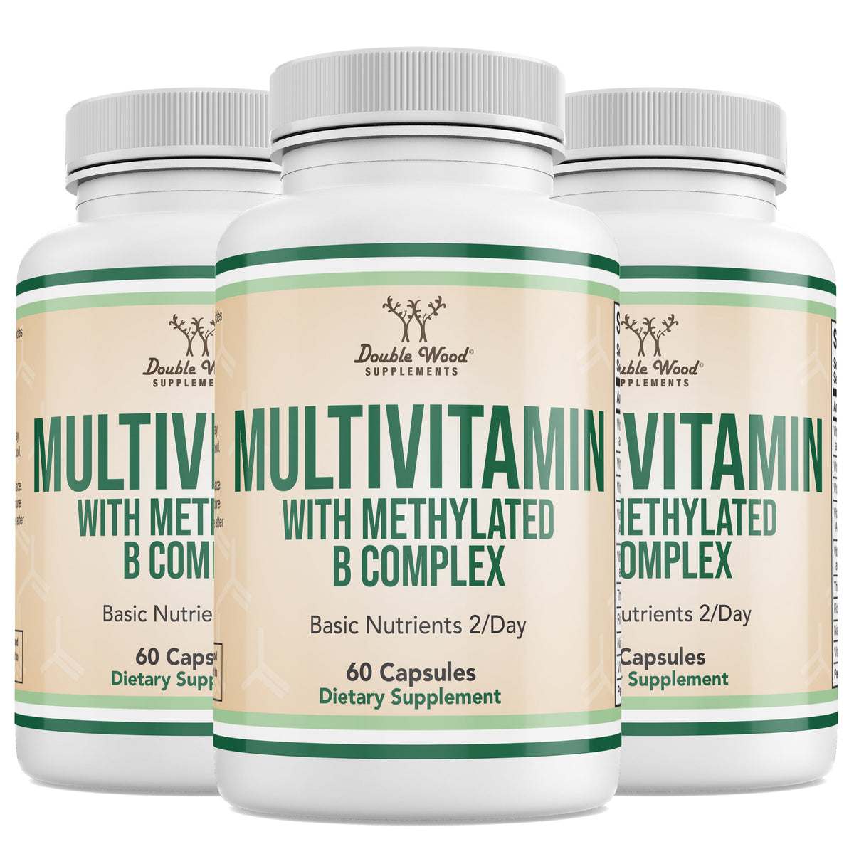 Methylated B-Complex