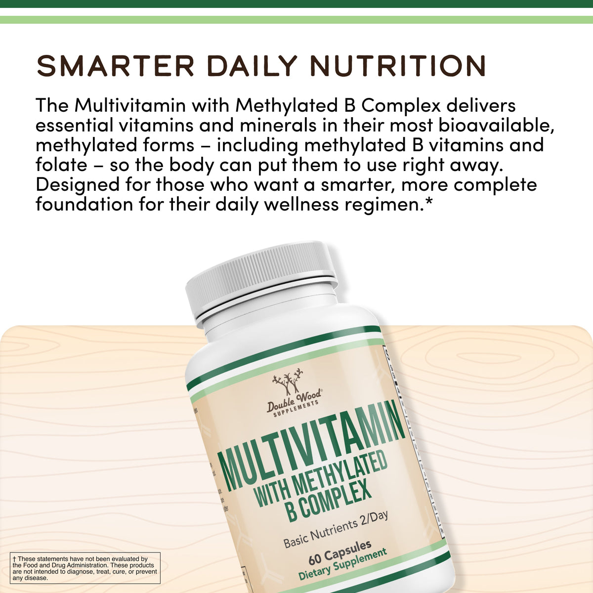 Methylated B-Complex