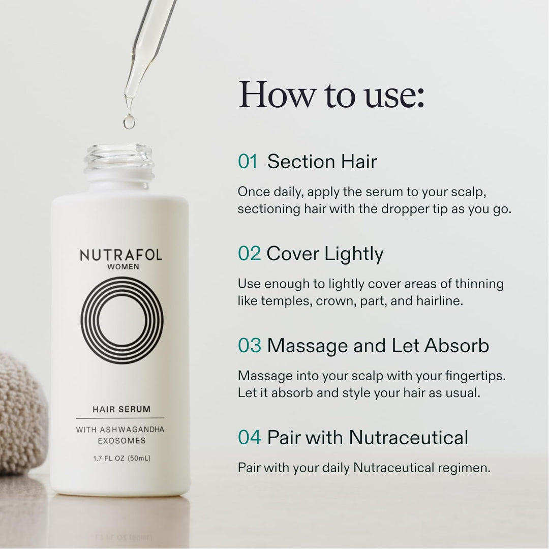 Hair Serum - Women