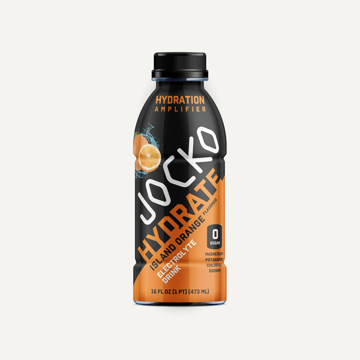 Hydrate Bottles - Island Orange