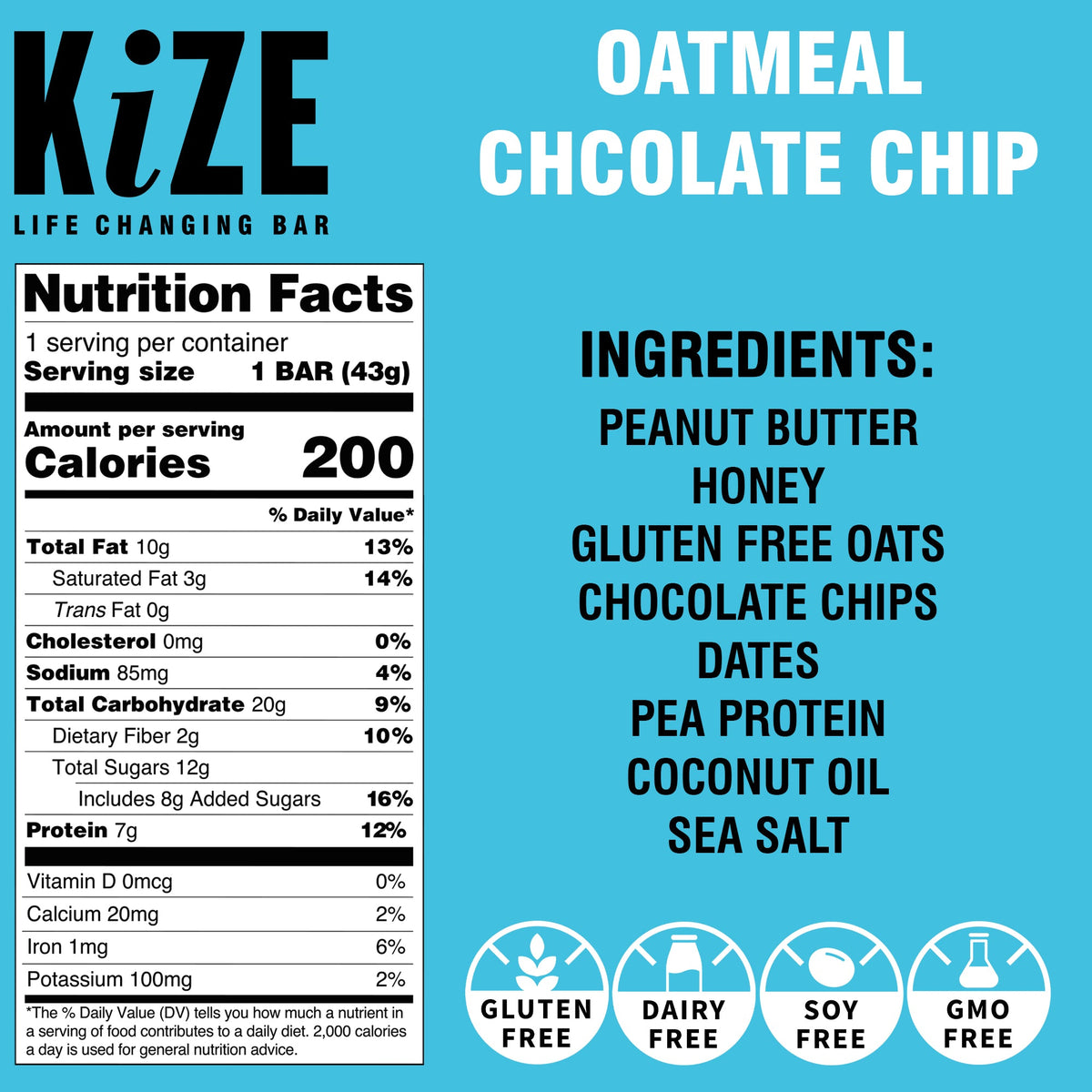 Energy Bar
