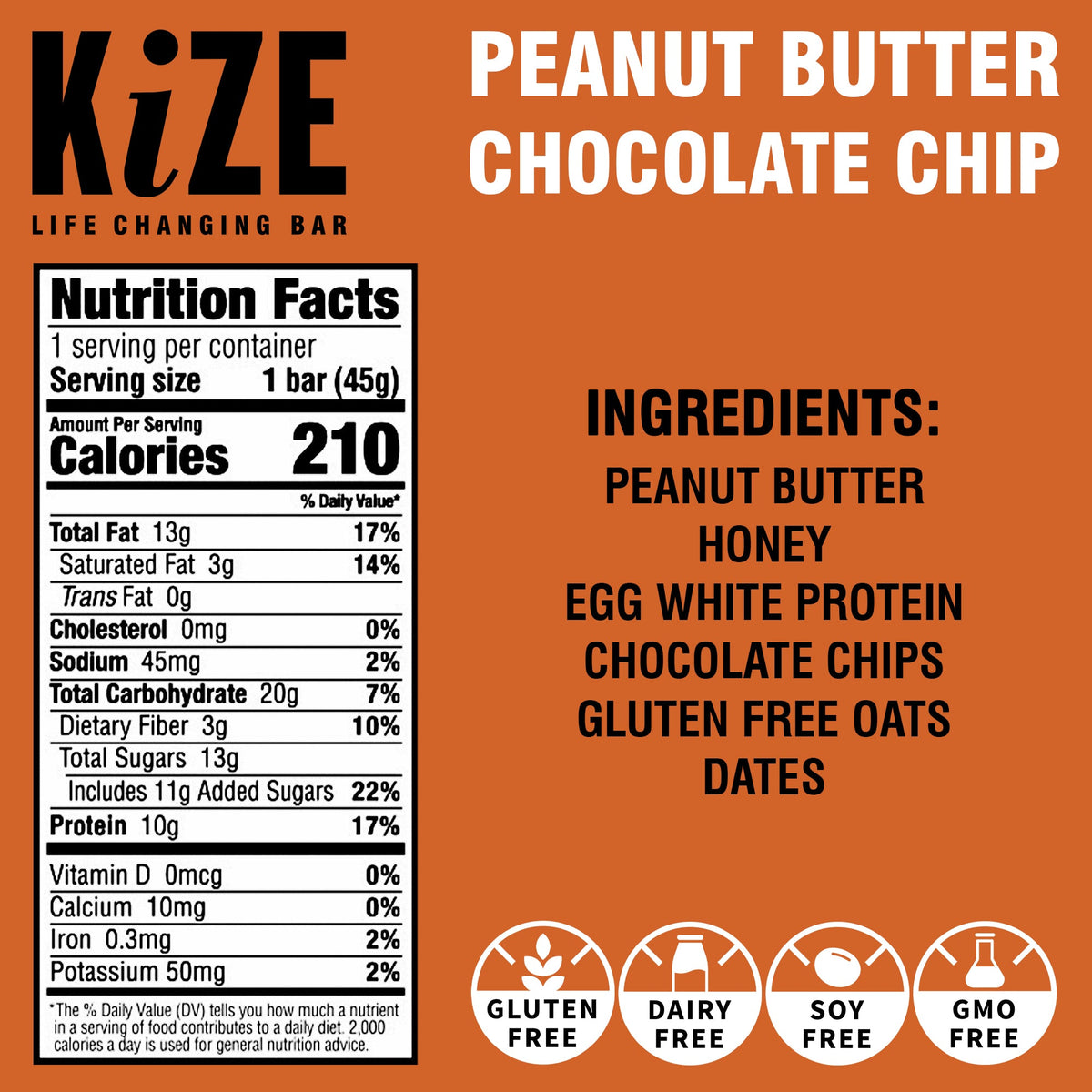 Energy Bar