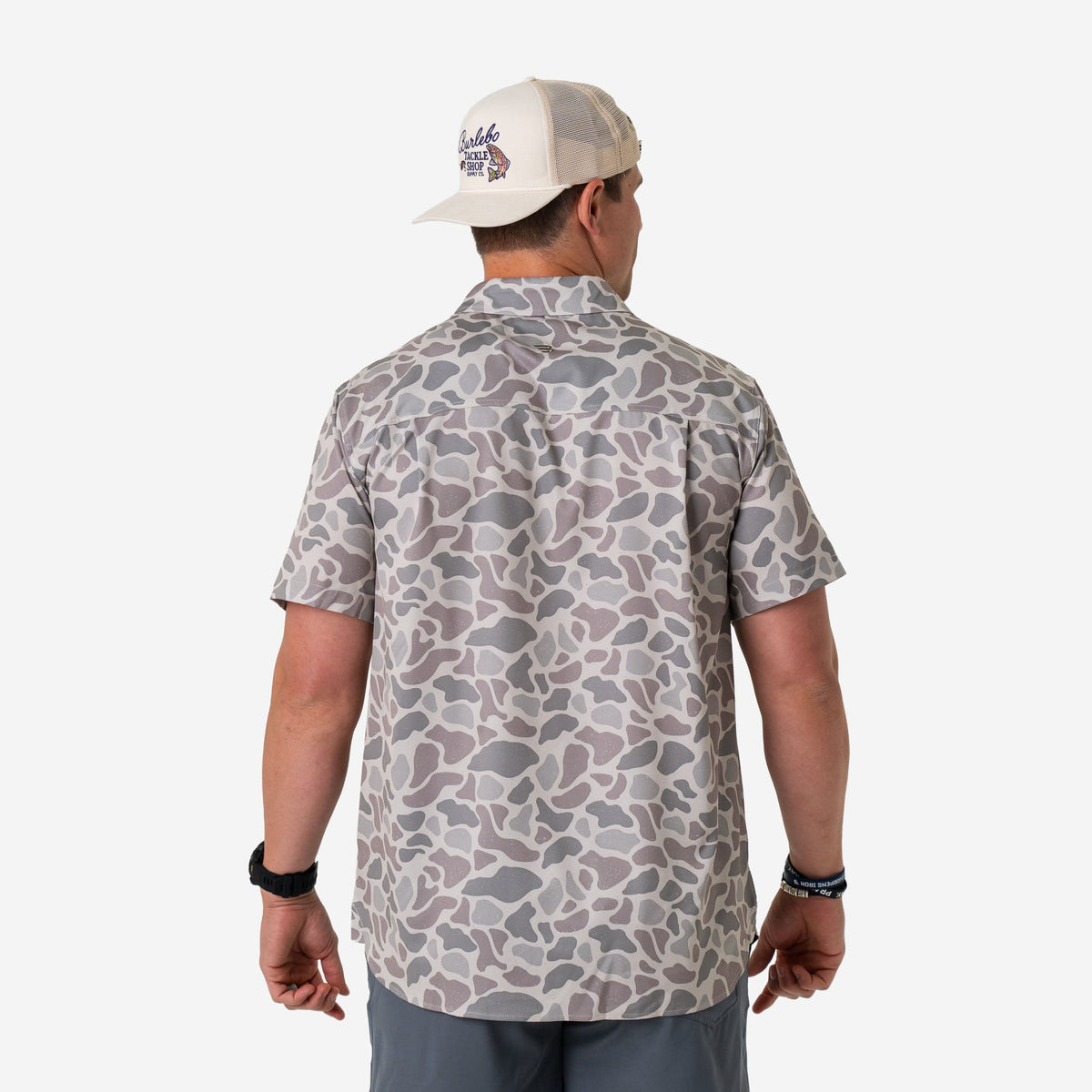 Burlebo | Performance Button Up