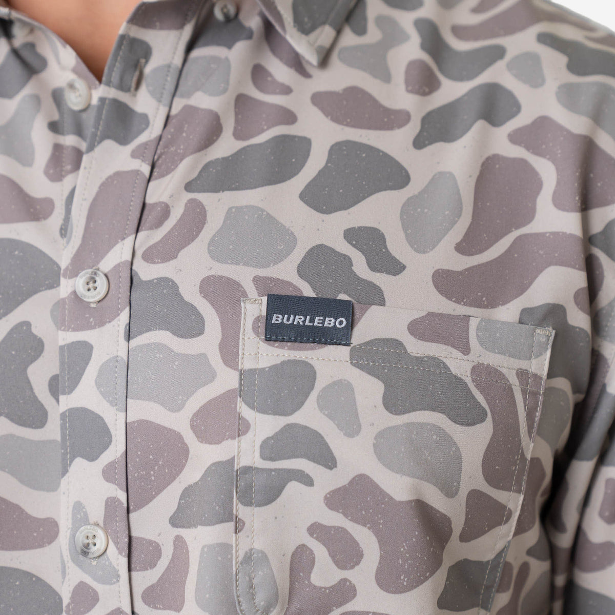 Burlebo | Performance Button Up