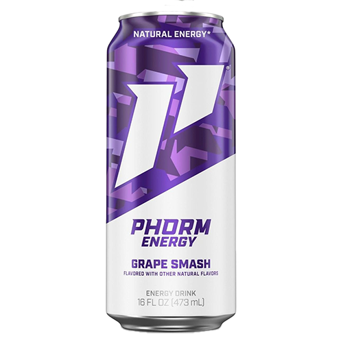 Energy Drink - Grape Smash