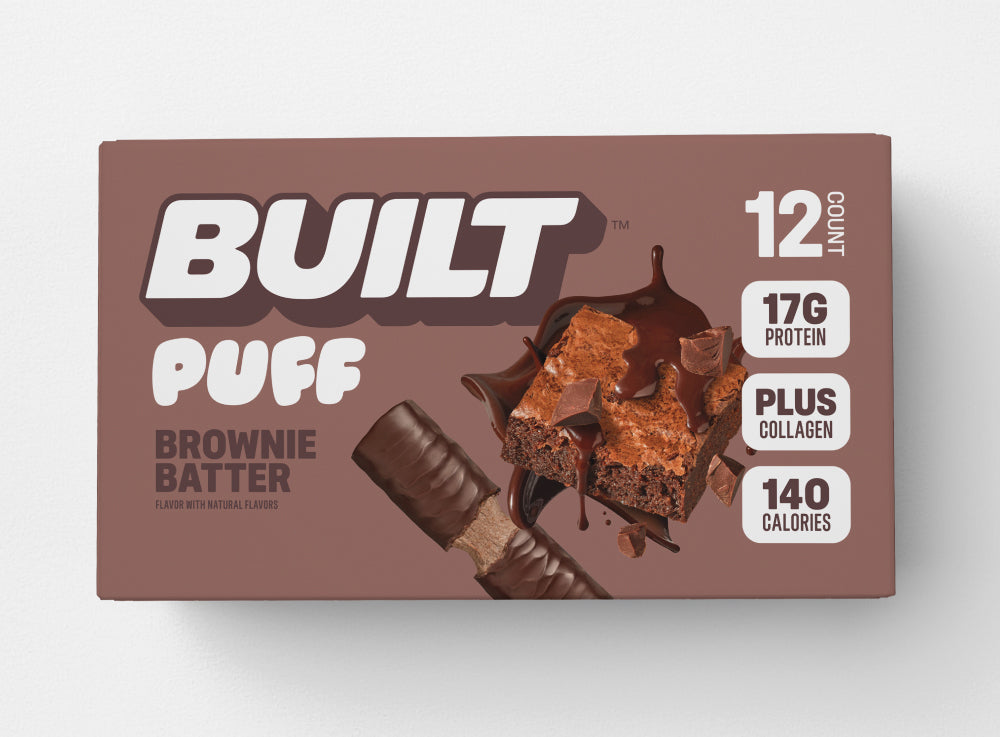 Puff Bars - Brownie Batter
