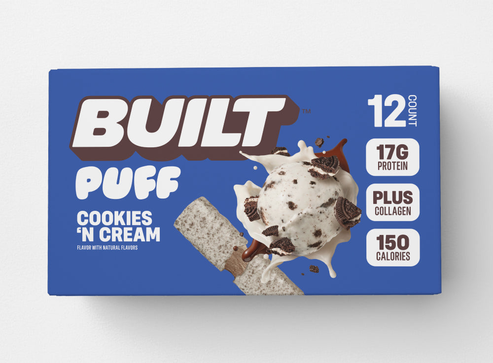Puff Bars - Cookies & Cream