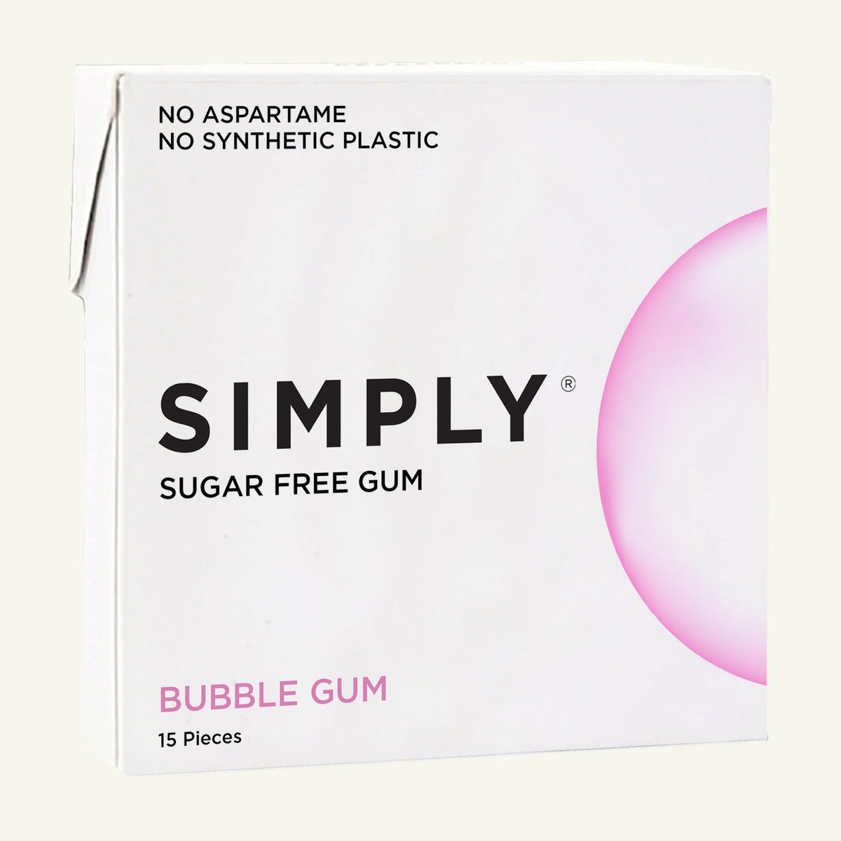 Mints & Gum - Bubble Gum