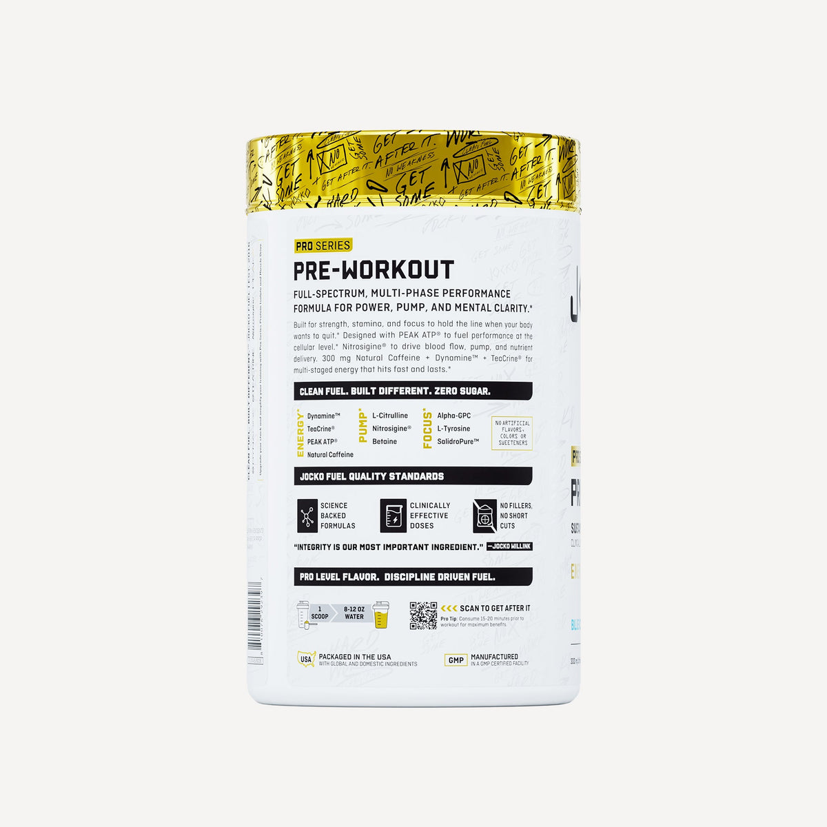 Pro Series - Pre Workout