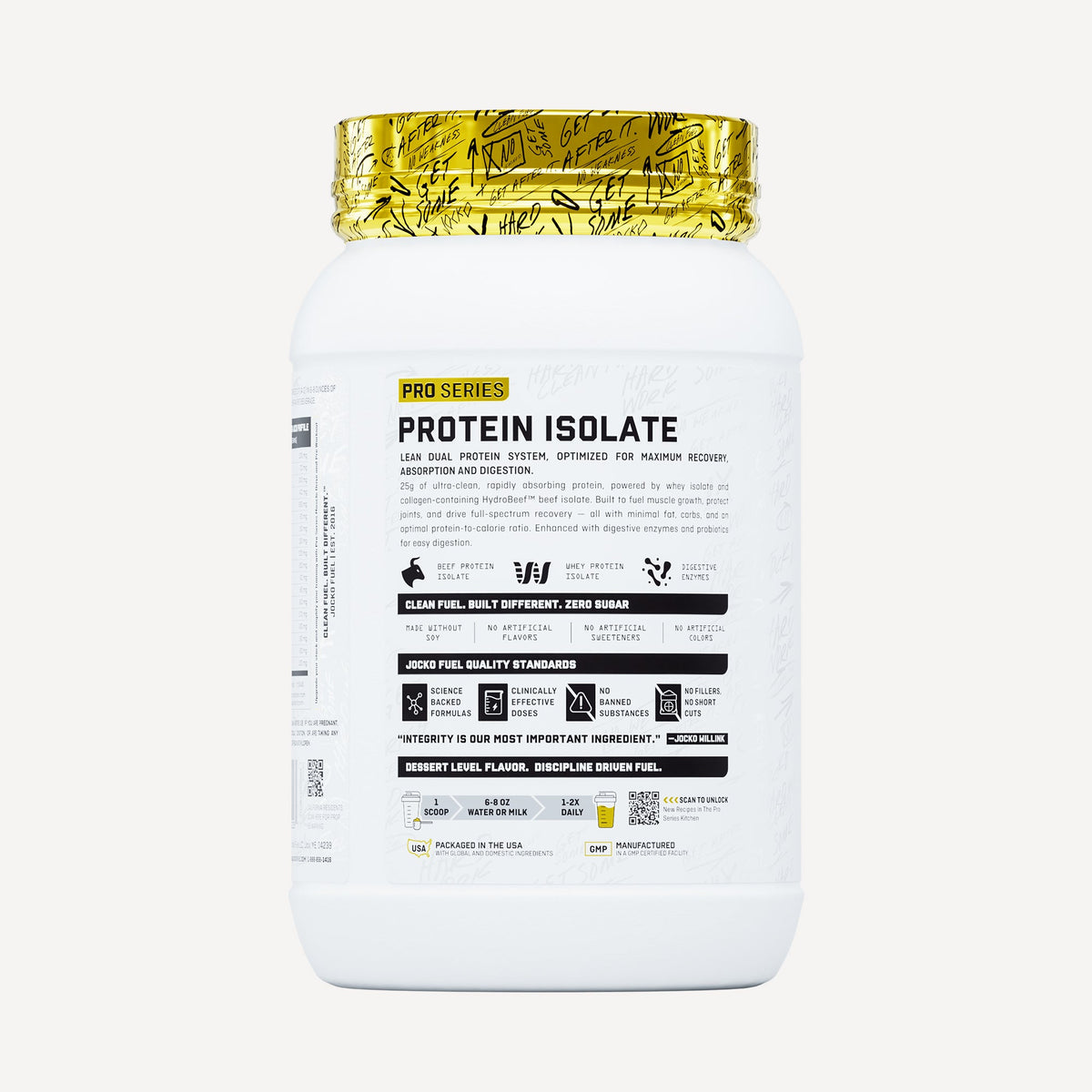 Pro Series - Protein