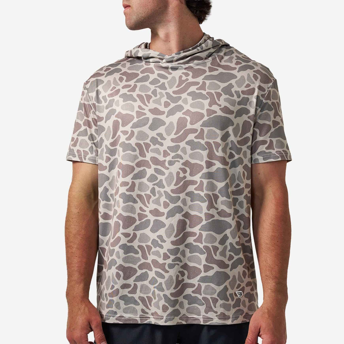 Hoodies - SS Perf. Classic Deer Camo