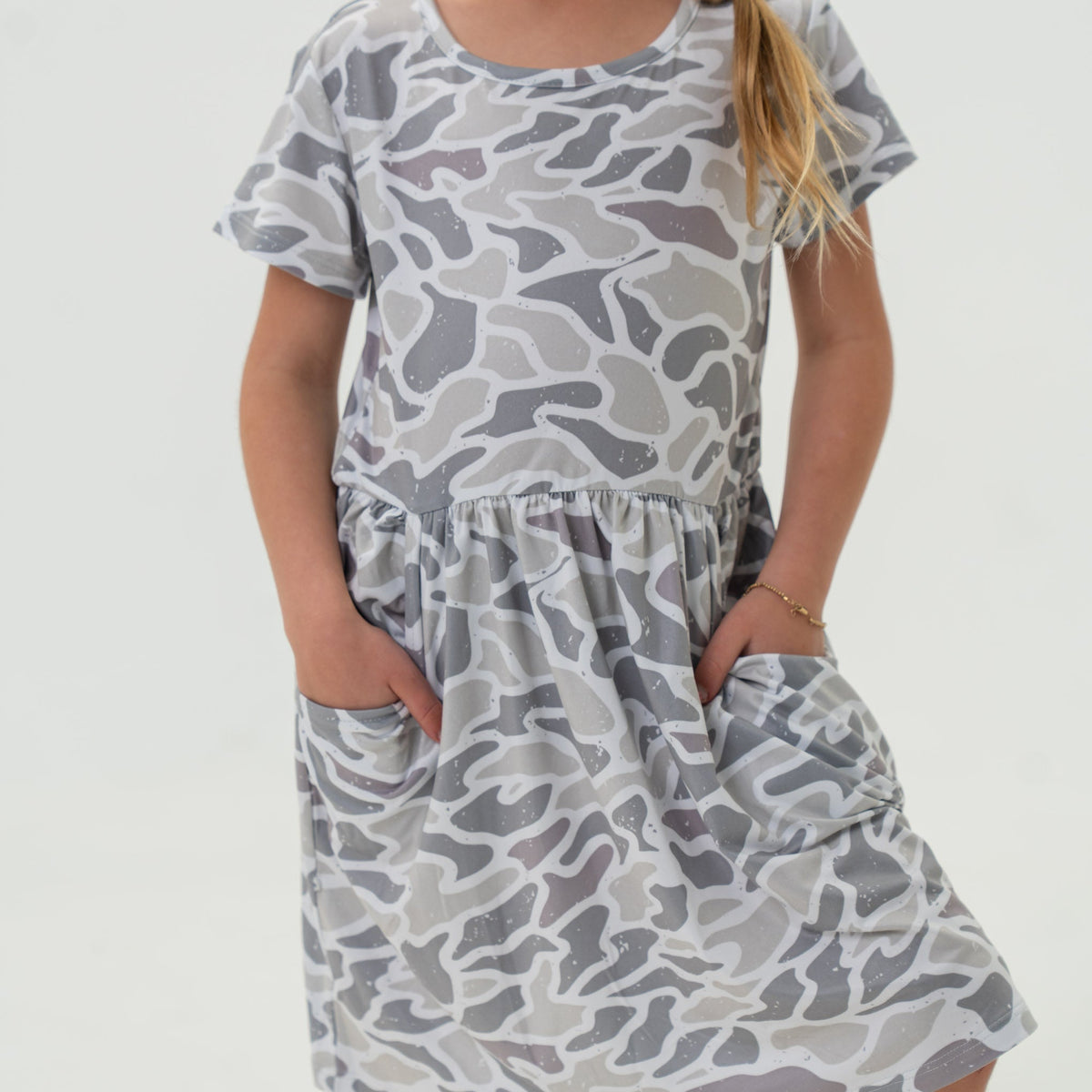 Burlebo | Youth Dress