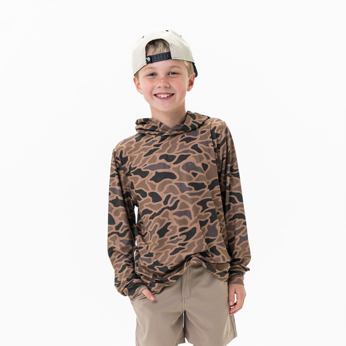 Burlebo | Youth Hoodies