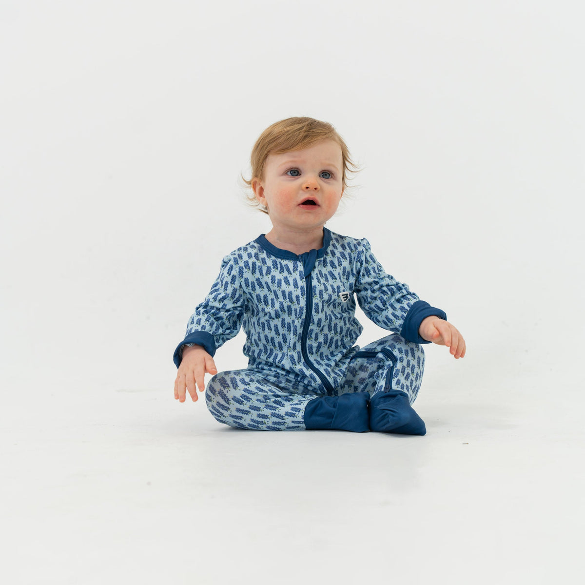 Baby Zip Up