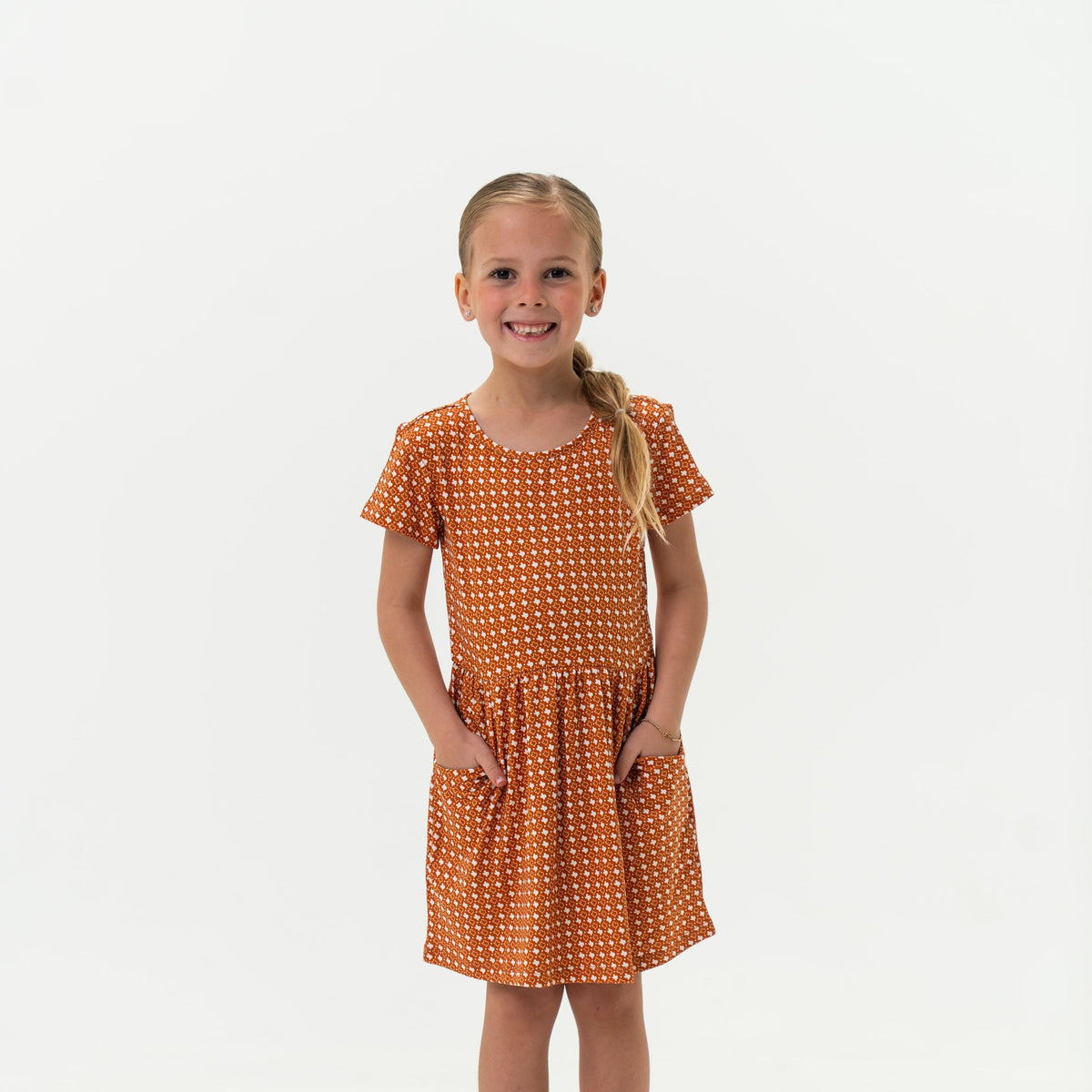 Burlebo | Youth Dress