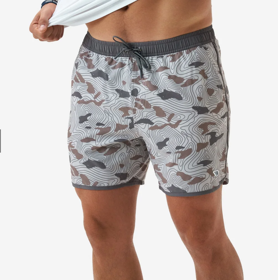 Burlebo | Swim Trunks