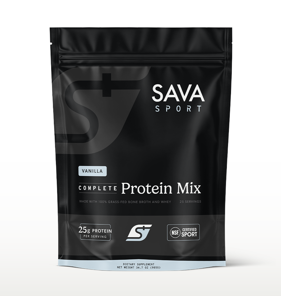 Sport Complete Protein Mix - Vanilla