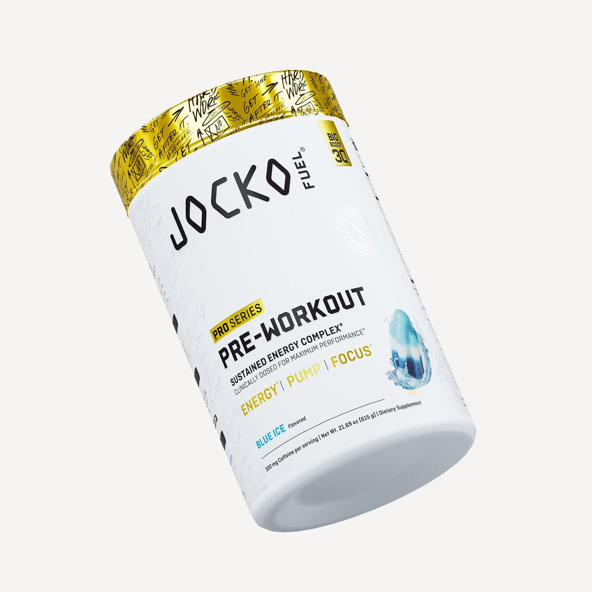 Pro Series - Pre Workout