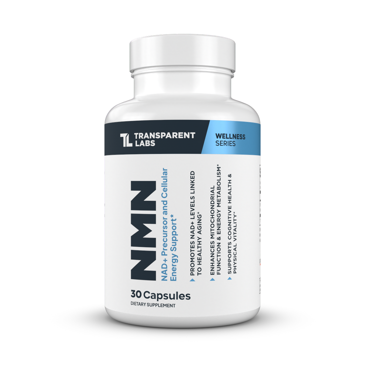 Transparent Labs | NMN