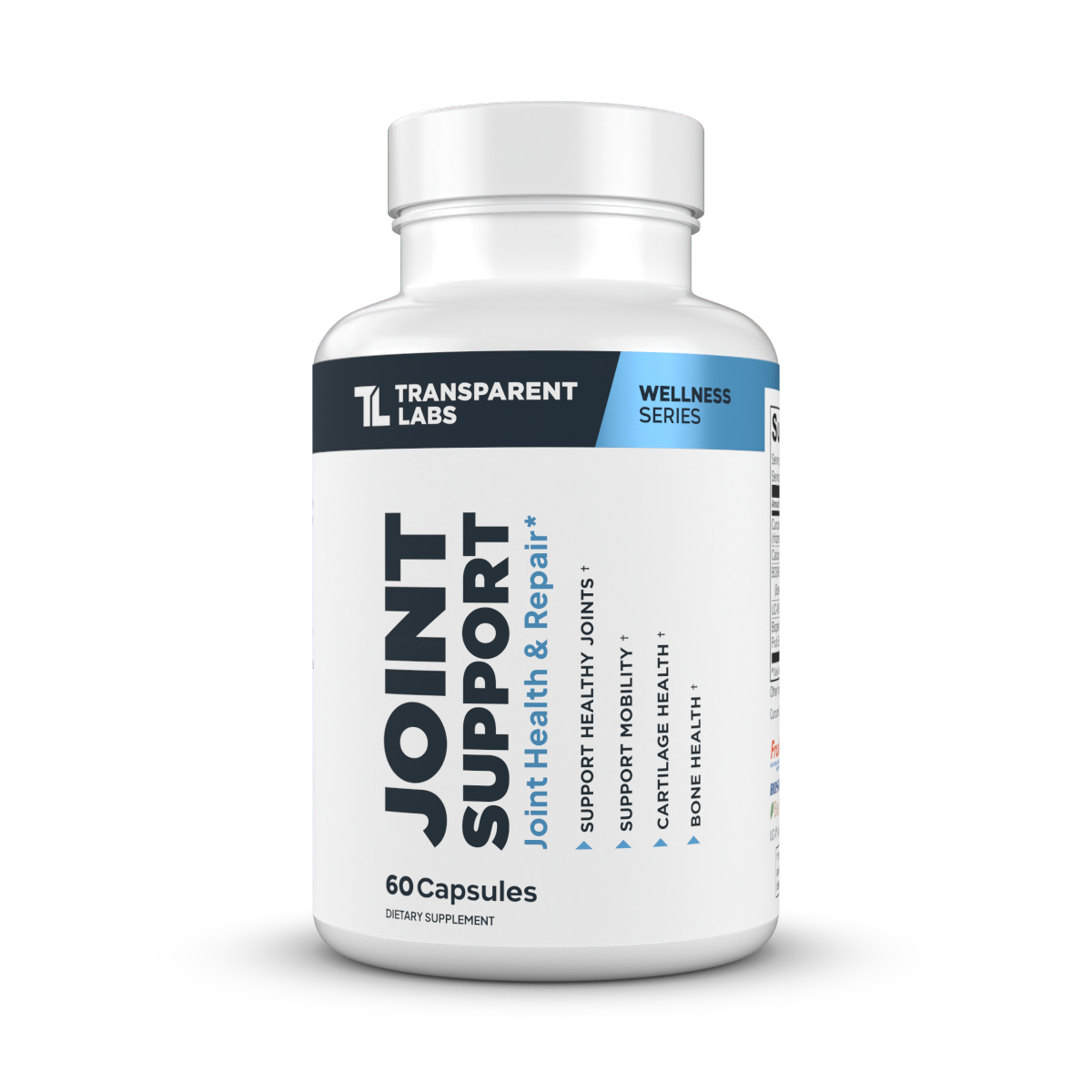 Transparent Labs | Joint Support Health