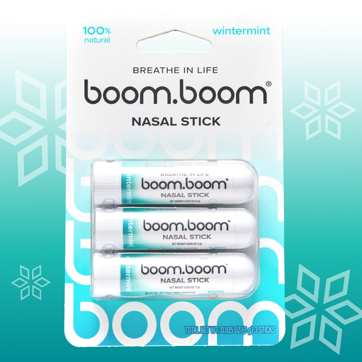 Nasal Stick - Wintermint