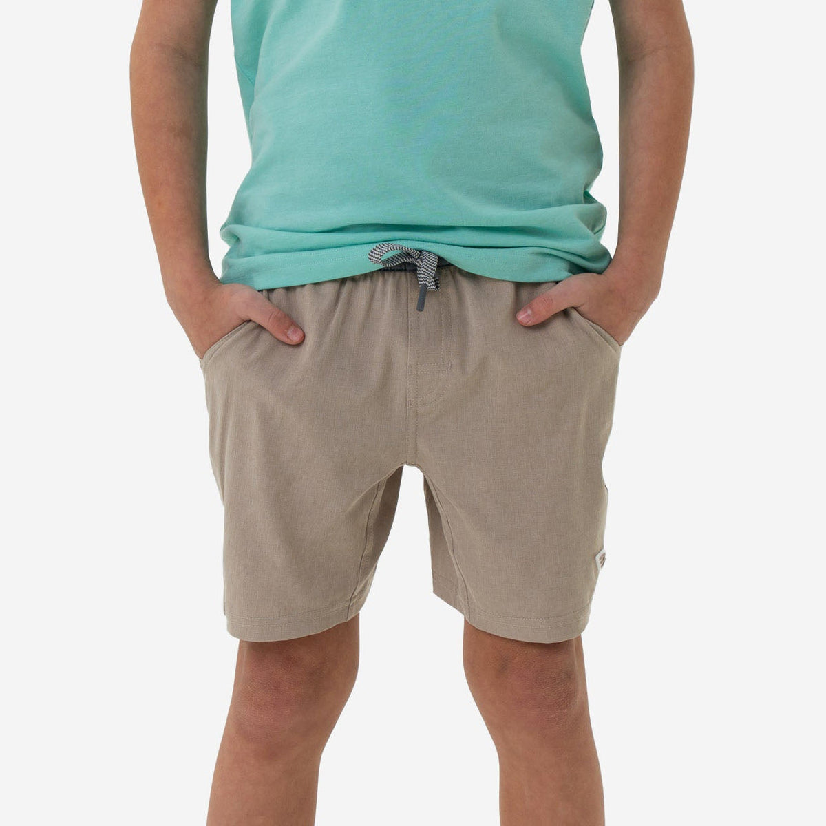 Youth Athletic Shorts