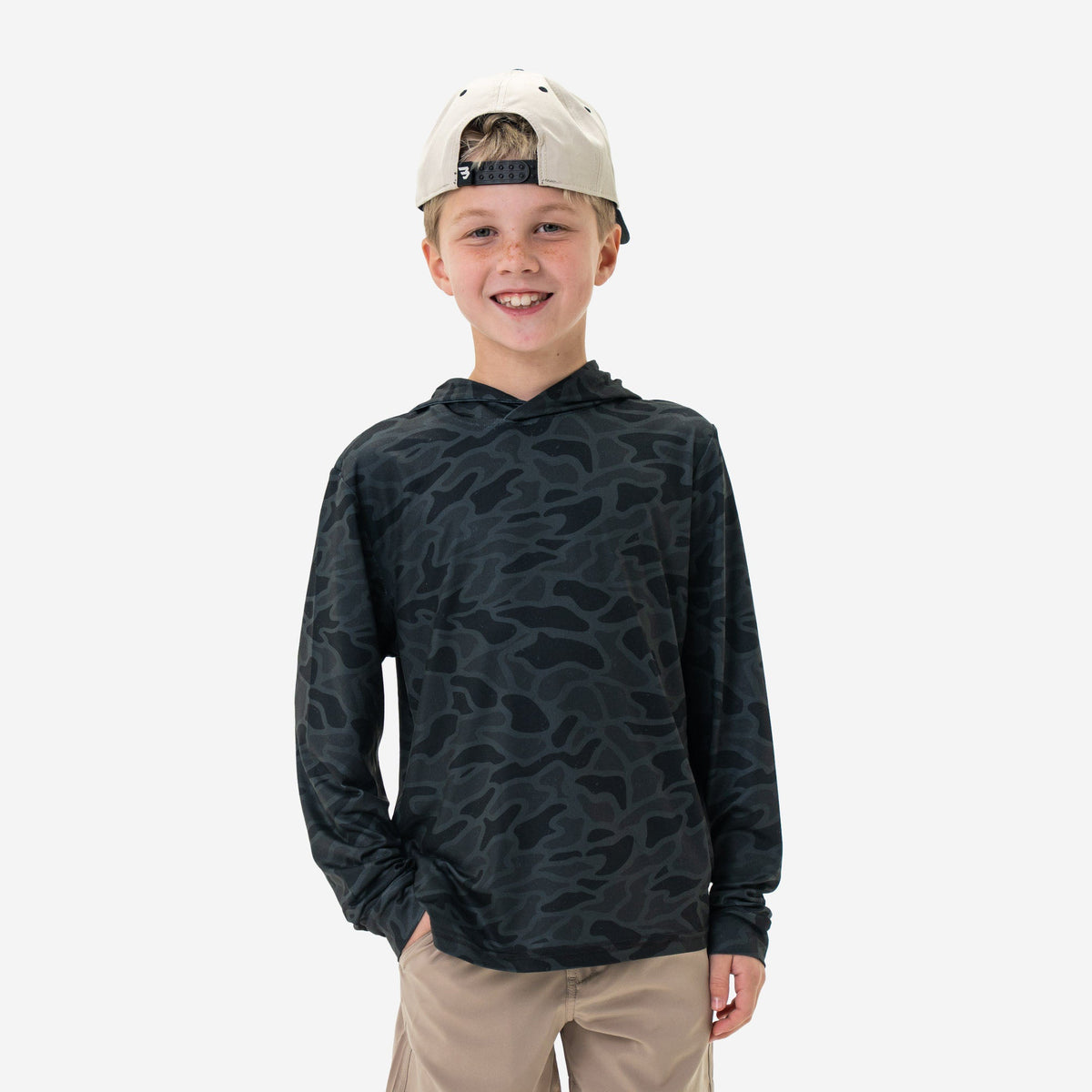 Burlebo | Youth Hoodies