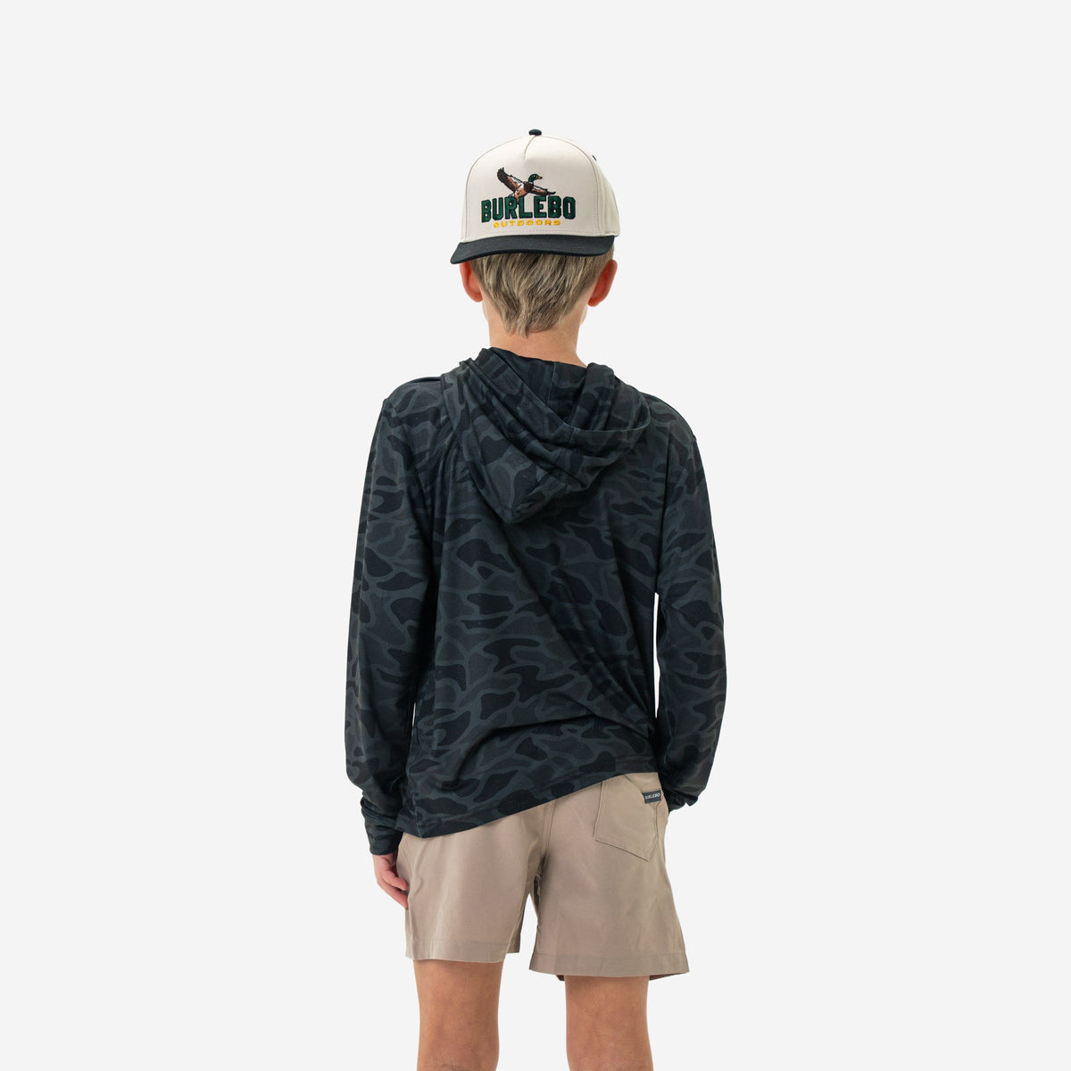 Burlebo | Youth Hoodies