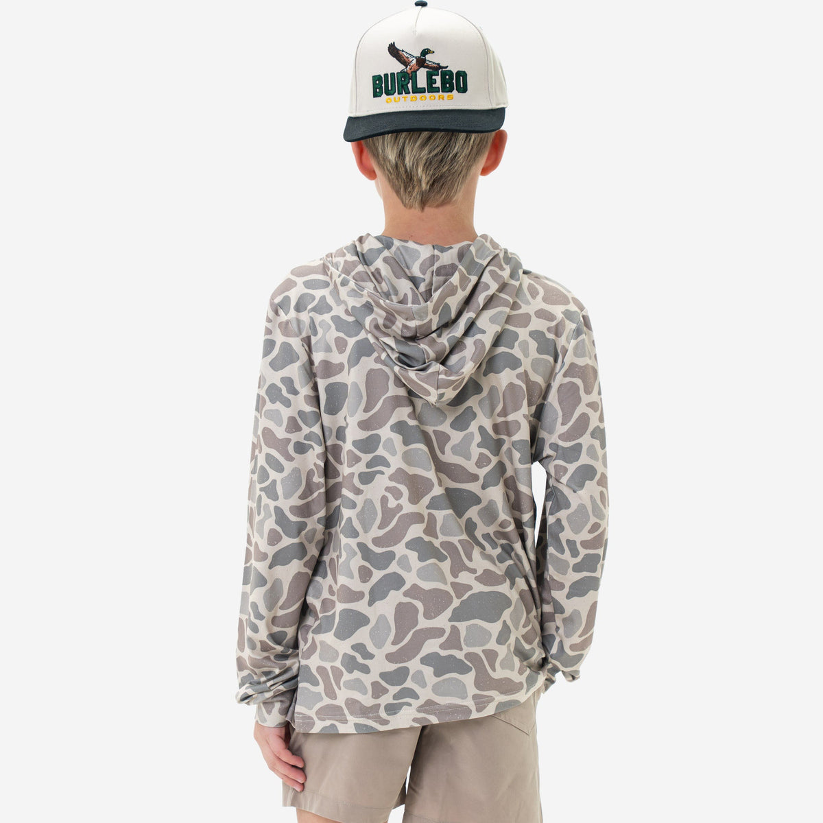 Burlebo | Youth Hoodies