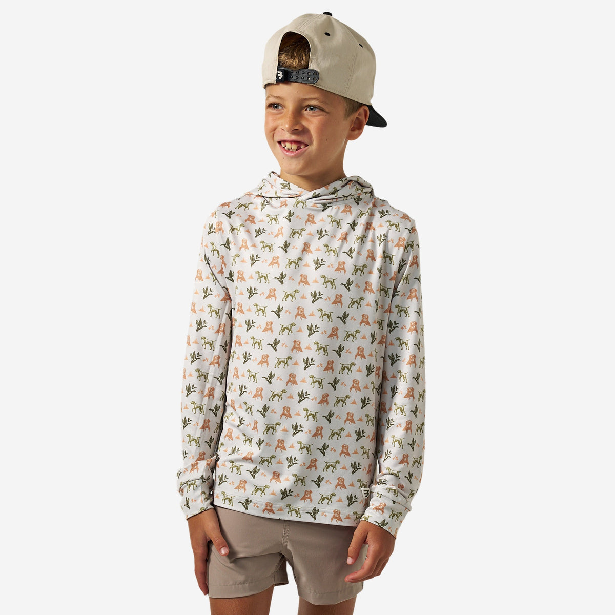 Burlebo | Youth Hoodies