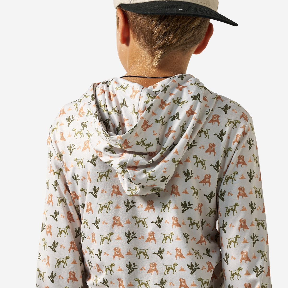 Burlebo | Youth Hoodies