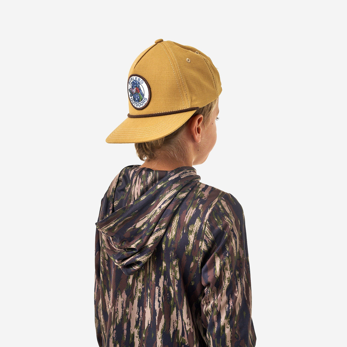 Burlebo | Youth Hoodies