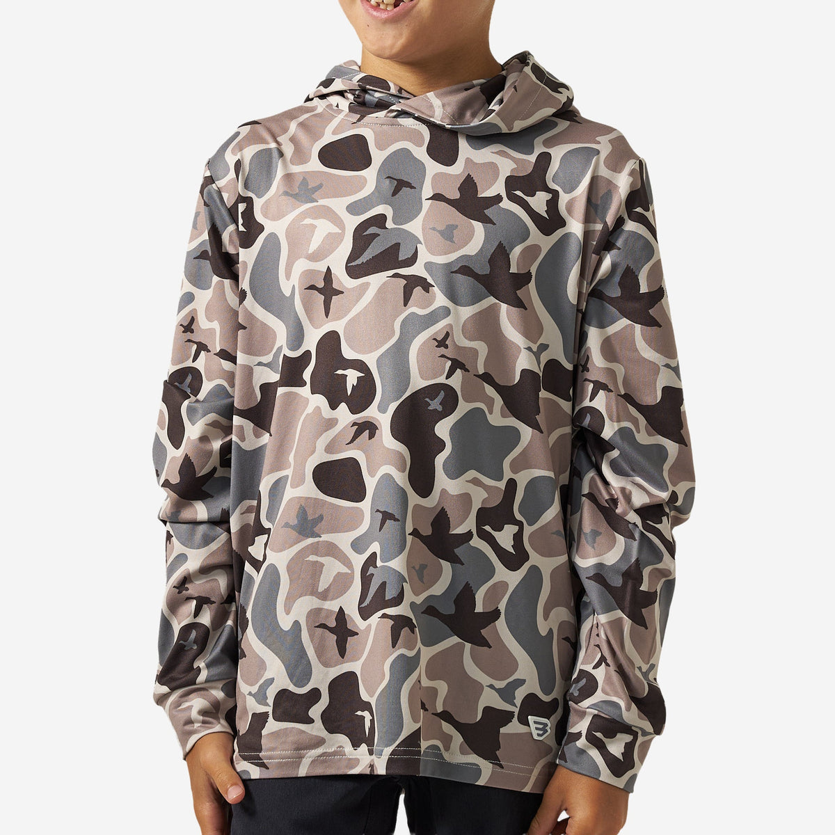 Burlebo | Youth Hoodies